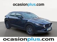 Usado Mazda CX-30 Prime-Line 140 CV (102 kW) 2025 Azul SUV