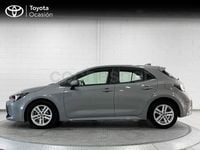 Usado Toyota Corolla Active 122 CV (89 kW) 2021 Gris / plata Berlina