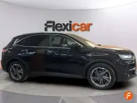 Usado DS Automobiles DS7 Crossback Be Chic 177 CV (130 kW) 2018 Negro SUV