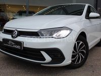 Usado VW Polo Life 95 CV (69 kW) 2024 Blanco Berlina