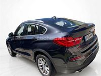 Usado BMW X4 190 CV (139 kW) 2014 Negro SUV