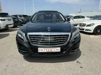 Usado Mercedes S500 455 CV (334 kW) 2015 Negro Berlina