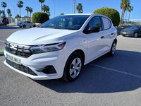 Usado Dacia Sandero 90 CV (66 kW) 2024 Van