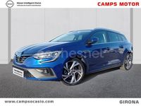 Usado Renault Mégane IV R.S. 160 CV (117 kW) 2021 Azul Familiar