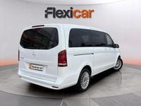 Usado Mercedes V250 190 CV (139 kW) 2021 Blanco Monovolumen
