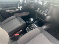 Usado Citroën C3 Shine 102 CV (75 kW) 2022 Gris / plata Berlina