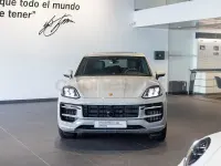 Usado Porsche Cayenne 470 CV (345 kW) 2024 Blanco SUV