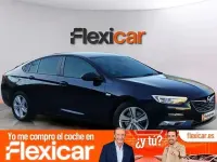 Usado Opel Insignia 136 CV (100 kW) 2019 Negro Berlina
