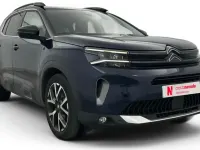 Usado Citroën C5 Aircross Shine 225 CV (165 kW) 2023 Azul SUV