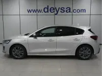 Usado Ford Focus ST-Line 125 CV (91 kW) 2026 Gris Berlina