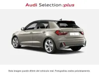 Usado Audi A1 Sportback 110 CV (80 kW) 2022 Gris / plata Utilitario