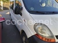 Usado Renault Trafic 120 CV (88 kW) 2019 Blanco Monovolumen