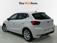Usado Seat Ibiza FR 150 CV (110 kW) 2024 Blanco Berlina