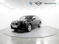 Usado BMW iX2 150 kW (204 CV) 2025 Negro SUV
