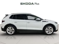 Usado Skoda Elroq 150 kW (204 CV) 2025 Blanco SUV