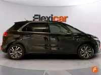 Begagnad Citroën C4 Feel 131 HK (96 kW) 2019 Svart Minibuss
