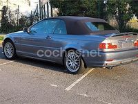 Usado BMW 318 143 CV (105 kW) 2002 Azul Descapotable