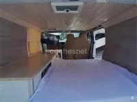 Usado Opel Vivaro 125 CV (91 kW) 2017 Blanco Monovolumen