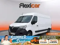 Usado Renault Master 150 CV (110 kW) 2024 Blanco Monovolumen