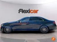 Usado Mercedes E220 194 CV (142 kW) 2019 Negro Berlina