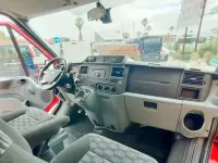 Usado Ford Transit 140 CV (102 kW) 2014 Rojo Van