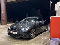 Usado BMW 325 218 CV (160 kW) 2007 Negro Coupe