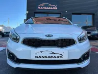 Usado Kia ProCeed 136 CV (100 kW) 2016 Blanco Utilitario