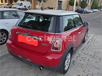 Usado Mini One D 90 CV (66 kW) 2012 Rojo Utilitario