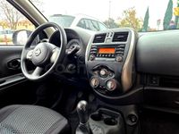 Usado Nissan Micra Visia 80 CV (58 kW) 2013 Azul Berlina