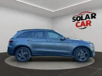 Usado Mercedes GLC220 194 CV (142 kW) 2021 Gris / plata SUV