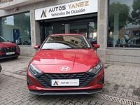 Usado Hyundai i20 84 CV (61 kW) 2024 Granate Utilitario