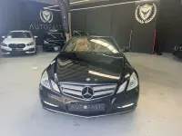 Usado Mercedes E250 204 CV (150 kW) 2013 Negro Berlina
