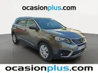 Occasion Peugeot 5008 Active 120 PK (88 kW) 2017 Grijs MPV