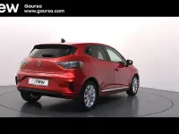 Usado Renault Clio V Evolution 90 CV (66 kW) 2024 Rojo Berlina