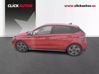 Usado Hyundai i20 N Line 79 CV (58 kW) 2025 Rojo Utilitario