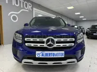 Usado Mercedes GLB200 150 CV (110 kW) 2021 Azul SUV