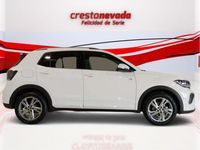 Usado VW T-Cross R-line 116 CV (85 kW) 2024 Blanco SUV