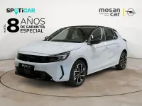 Usado Opel Corsa S 100 CV (73 kW) 2023 Blanco Berlina