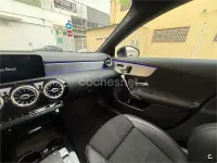 Usado Mercedes CLA200 150 CV (110 kW) 2021 Negro Berlina