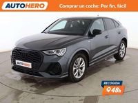 Usado Audi Q3 150 CV (110 kW) 2024 Gris SUV