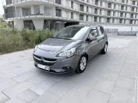 Usado Opel Corsa Selective 95 CV (69 kW) 2016 Gris / plata Utilitario