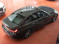 Usado BMW 318 Sport Line 150 CV (110 kW) 2020 Gris / plata Berlina