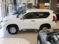 Usado Toyota Land Cruiser 177 CV (130 kW) 2020 Blanco SUV