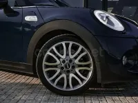 Usado Mini Cooper S 192 CV (141 kW) 2016 Azul Utilitario