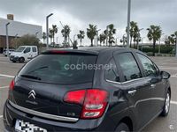 Usado Citroën C3 SELECTION 95 CV (69 kW) 2011 Negro Berlina