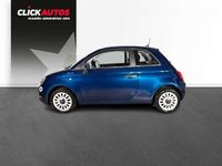Usado Fiat 500 Dolcevita 71 CV (52 kW) 2023 Azul Utilitario