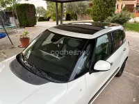 Usado Fiat 500L 85 CV (62 kW) 2013 Blanco Monovolumen