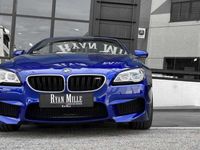 usado BMW M6 Cabriolet M6 A