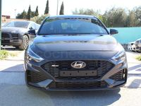 Usado Hyundai i30 N Line 96 CV (70 kW) 2024 Gris / plata Berlina