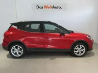 Usado Seat Arona FR 116 CV (85 kW) 2024 Rojo SUV